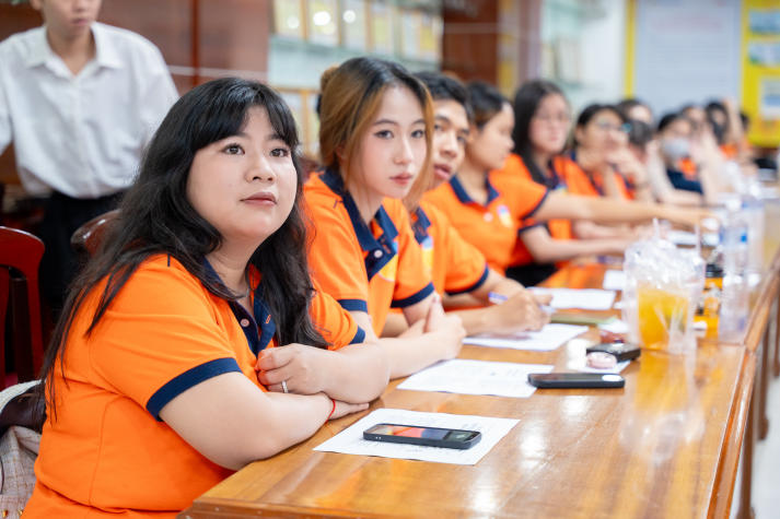 Sinh viên Khoa Dược trang bị kiến thức nhận diện, phòng chống ma túy cùng chuyên gia 48