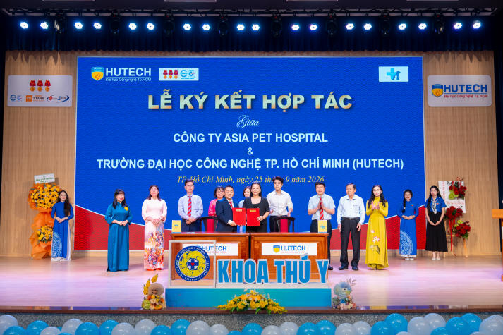 Tân sinh viên Khoa Thú y khởi đầu chặng đường đại học bằng tri thức, công nghệ và lòng trắc ẩn 137