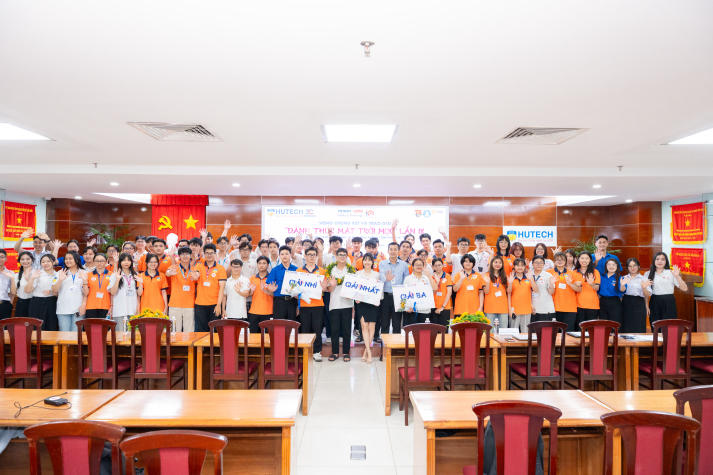 Sinh viên VJIT "so găng" kiến thức tại Chung kết Cuộc thi “Đánh thức mặt trời mọc” lần thứ 9 99
