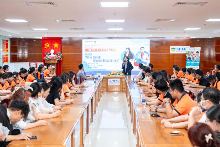 “Hiểu mình” đúng cách, HUTECH-ers thêm vững vàng trên hành trình học tập 46