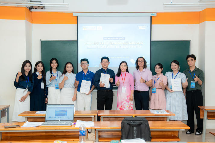 [Video] Bắt nhịp chuyển đổi số, khoa học xã hội và ngôn ngữ mở rộng hướng tiếp cận nghiên cứu 49