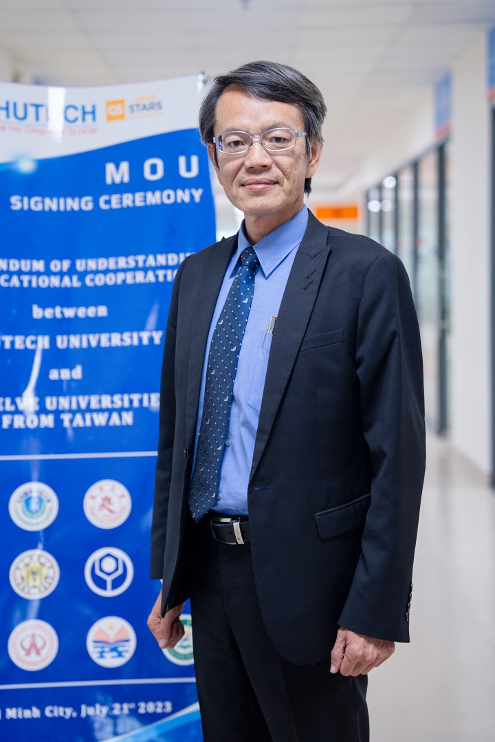 HUTECH ký kết hợp tác cùng 11 trường đại học Đài Loan 50