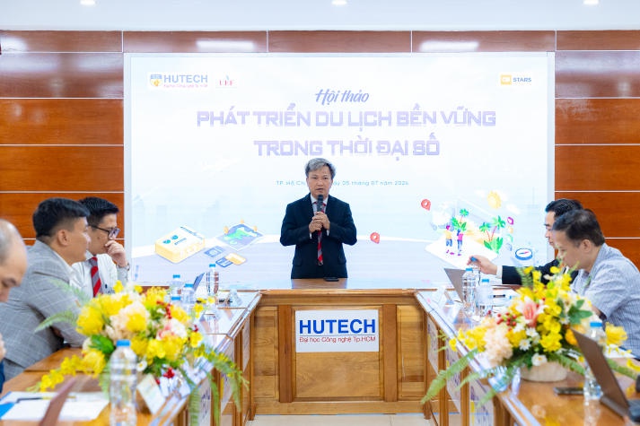 Nhiều tham luận giàu tính thực tiễn tại hội thảo Phát triển du lịch bền vững  trong thời đại số 55