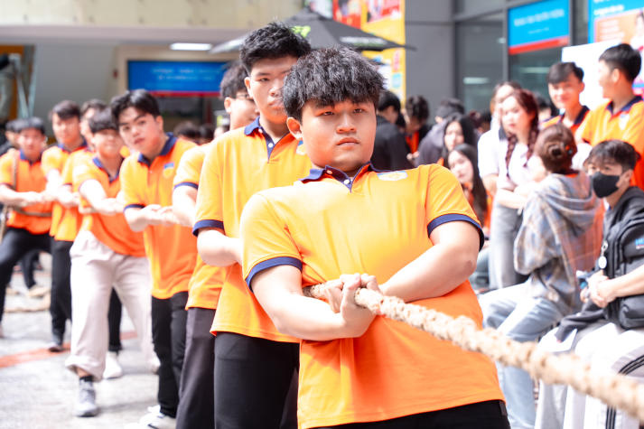 A burst of cultural colors at the Vietnam - Korea Cultural Festival 2025: Connection and integration 43