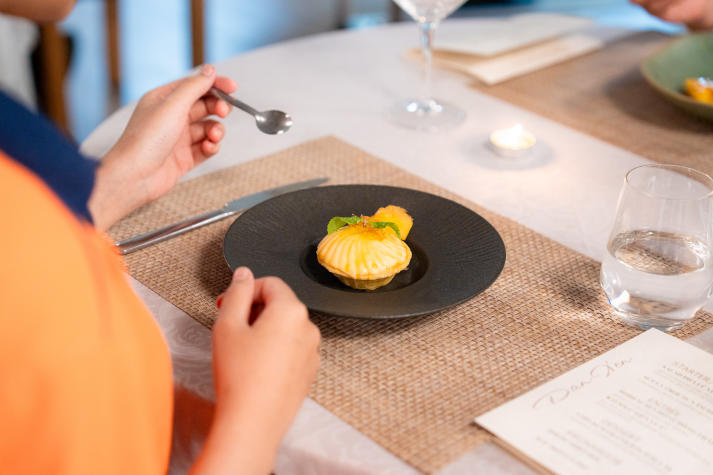 Pura Dining - Khi sinh viên HUTECH vận hành nhà hàng chay fine dining như một mô hình kinh doanh thực thụ 45