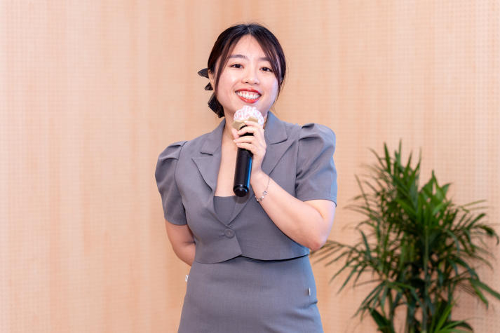 Sinh viên Khoa Công nghệ thông tin định hướng sự nghiệp trong ngành Data Analytics cùng AGEST Việt Nam 36