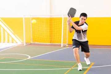 HUTECH "ẵm" 05 huy chương tại Giải Royal School Open Pickleball Tournament 2025 50