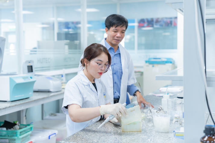 HUTECH thành lập Khoa Thẩm mỹ và Khoa học sự sống, tăng kết nối với khối Khoa học sức khỏe 9