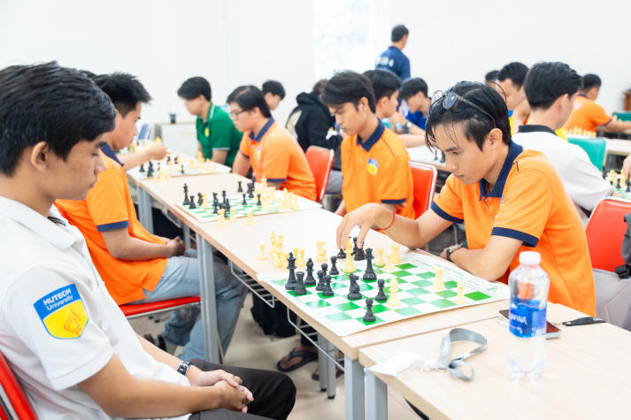 HUTECH Games 2026 chính thức khởi động - Đăng ký ngay để sẵn sàng tranh tài 152