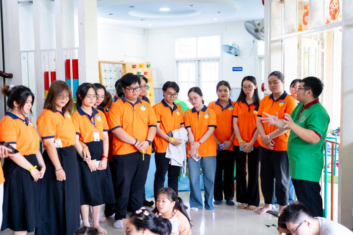 Sinh viên ngành Tâm lý học giải mã “Tâm lý học quản lý” các doanh nghiệp uy tín 141