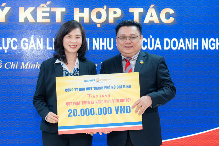 HUTECH bắt tay 10 doanh nghiệp, mở rộng hệ sinh thái đào tạo gắn với thực tiễn 96