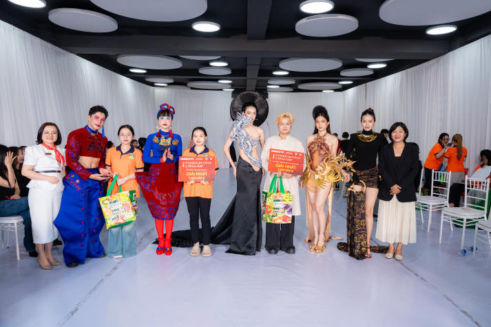 [Video] Khi hồn cốt nghệ thuật được kể bằng ngôn ngữ thiết kế trẻ 35