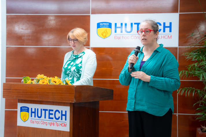 HUTECH collaborates with UK experts to strengthen women’s leadership capacity in the new era 67
