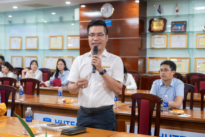 HUTECH thúc đẩy nhận thức và năng lực quản trị tài sản trí tuệ trong giáo dục đại học 97