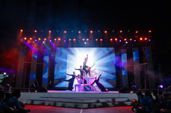 Bản lĩnh làm nền, sáng tạo làm chất - Sinh viên HUTECH nổi bật trên mọi đấu trường tài năng 37