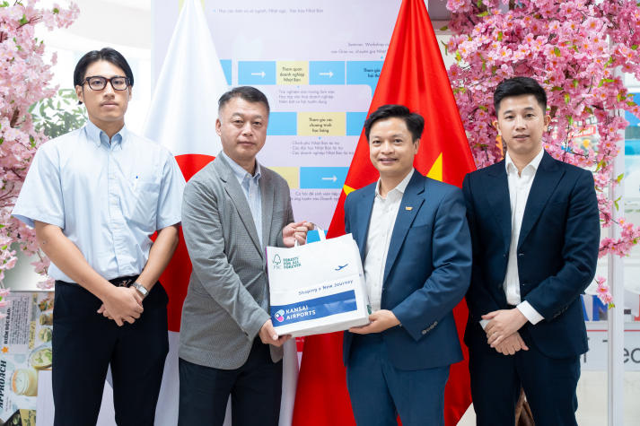 VJIT thúc đẩy hợp tác đào tạo kỹ sư cùng Riki Việt Nam và Daichi Nhật Bản 48