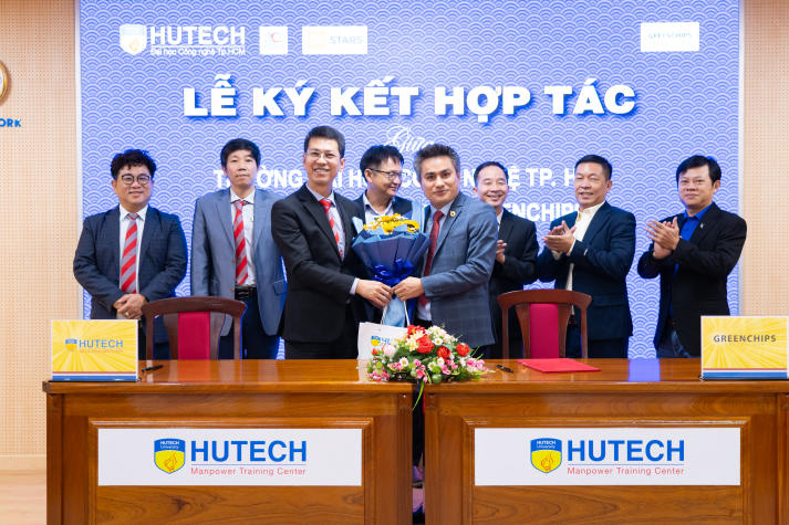 [HUTECH 30 năm] Phát huy sứ mệnh giáo dục ứng dụng từ mô hình kết nối nhà trường và doanh nghiệp 39