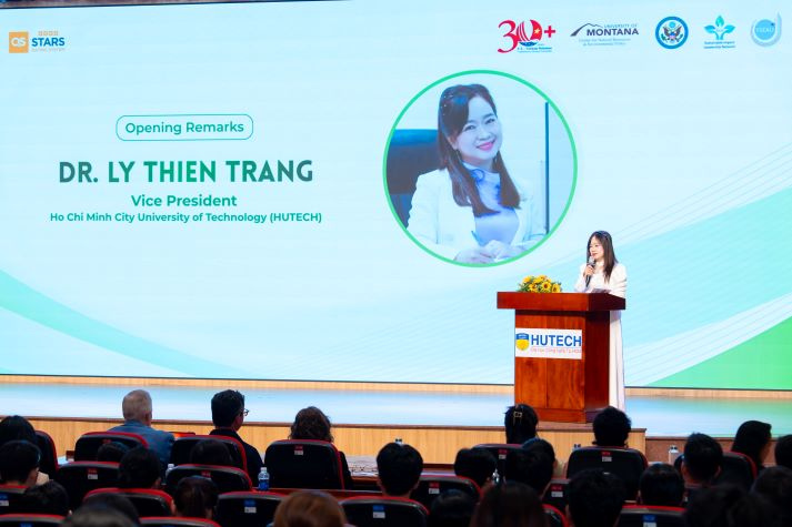 [Video] Tọa đàm quốc tế tại HUTECH: Trang bị năng lực cho thế hệ lãnh đạo trẻ toàn cầu 71