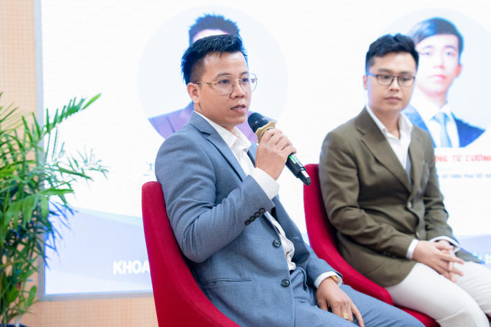 Lan tỏa đam mê thiết kế: Cựu sinh viên Khoa Kiến trúc - Mỹ thuật tiếp sức thế hệ tiếp nối 32