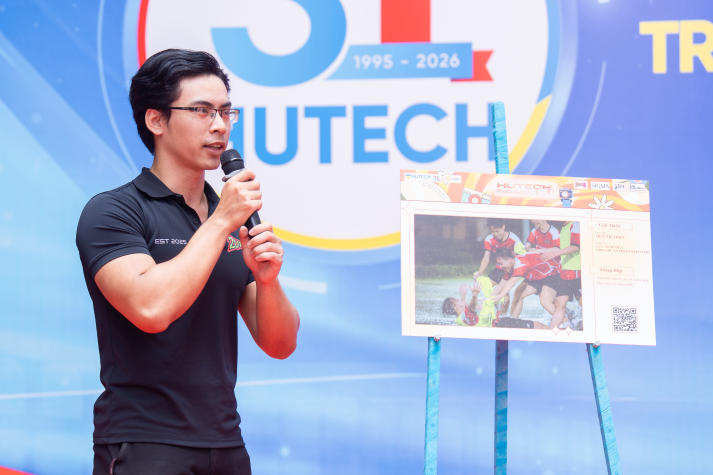 “HUTECH in your view”: Một HUTECH rất riêng qua ống kính người trẻ 82