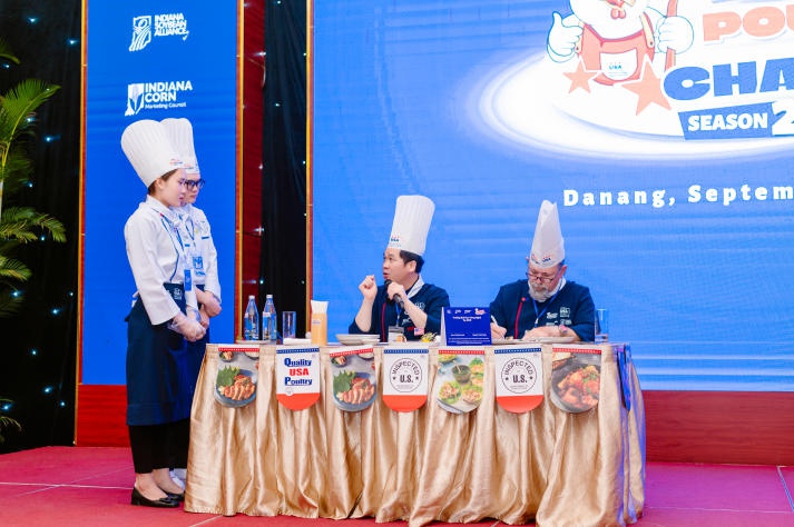 Sinh viên HUTECH xuất sắc giành Á quân Cuộc thi “Best Poultry Challenge - Season 2” 74