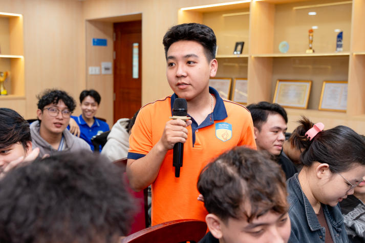 Kỹ năng - Thái độ - Chuyên môn: Bộ ba giúp sinh viên Thú y chinh phục nhà tuyển dụng 90