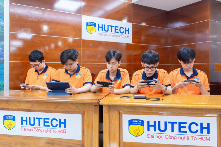 HUTECH Esports 2026 khép lại kịch tính, lộ diện đội thi xuất sắc nhất 19