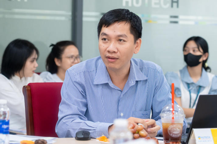 Mang giá trị ứng dụng cao, luận văn/đề án tốt nghiệp Thạc sĩ Thú y HUTECH thúc đẩy đổi mới và phát triển trong lĩnh vực thú y 94