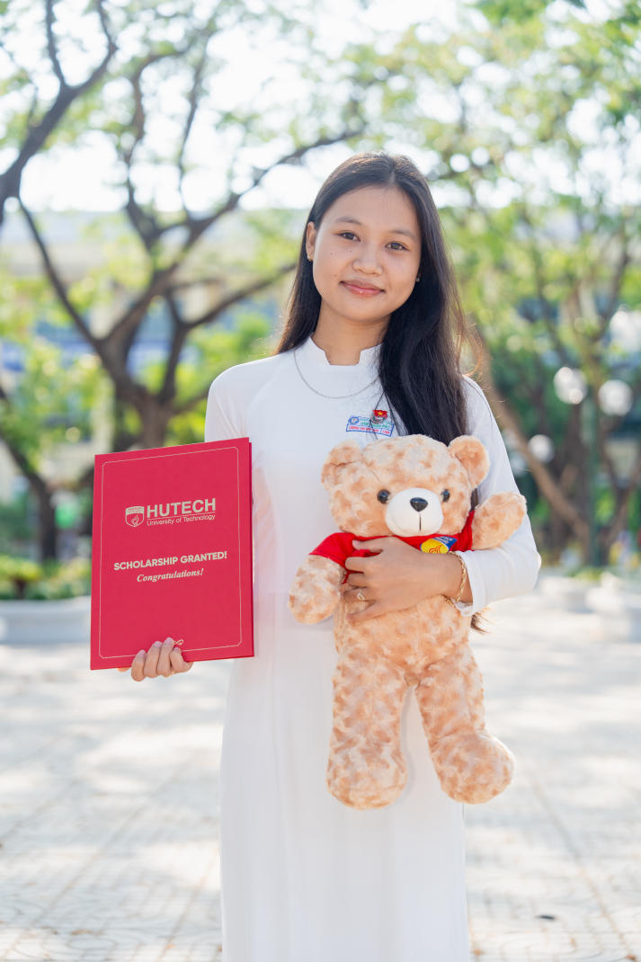 HUTECH Scholarship Tour 2026: Khi học bổng tiếp sức ước mơ đại học 36