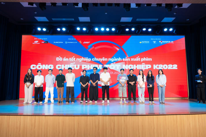 Phỏng vấn nhà làm phim trẻ: Áp lực, thử thách và sự trưởng thành qua đồ án phim tốt nghiệp HUGFIA 25 47