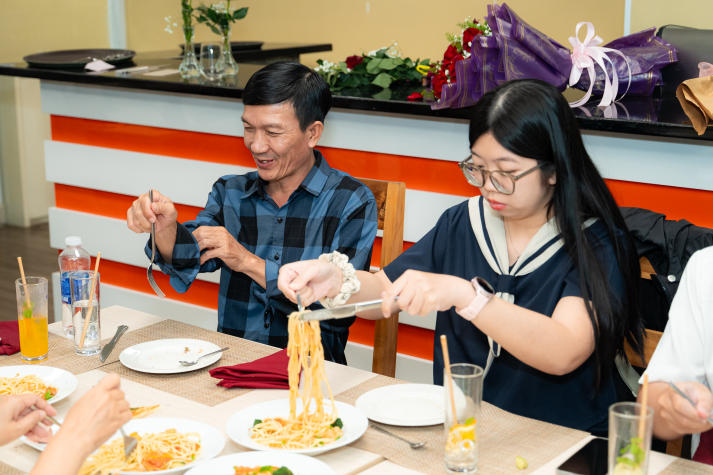 December Harmony - Khi đồ án tốt nghiệp trở thành trải nghiệm ẩm thực trọn vẹn 67