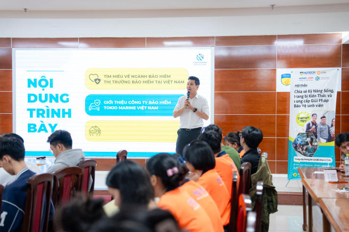 Chuyên gia đồng hành cùng HUTECH-ers khám phá bí quyết vượt lo âu 92