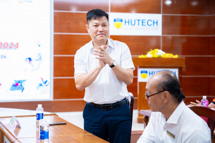 Cơ hội bứt phá dành cho sinh viên HUTECH tại Cuộc thi “Tài năng trẻ Logistics Việt Nam 2024” 16