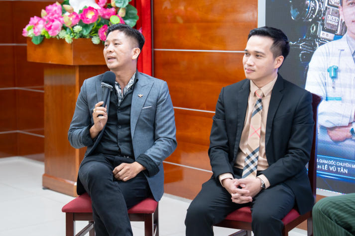 [Video] Kỹ năng lắng nghe và quản trị cảm xúc: Chìa khoá thành công cho sinh viên HUTECH 79