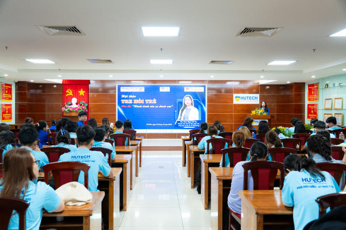 Sinh viên Khoa Điều dưỡng - Kỹ thuật y học khởi đầu năm học mới với thông điệp nhân văn: Chính xác để vững tin và trưởng thành 14