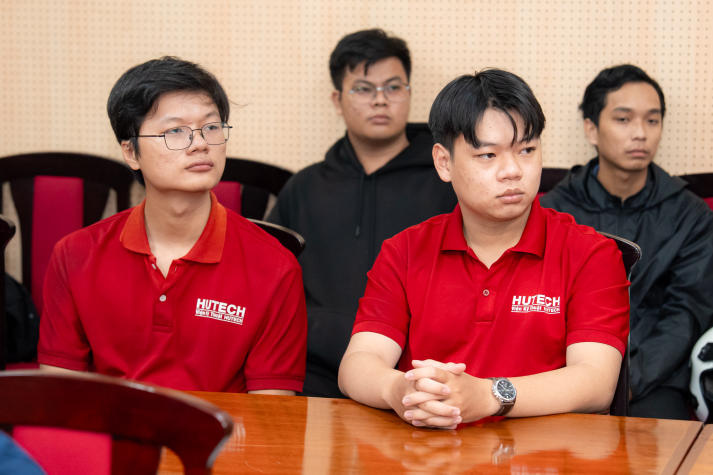 Tiếp nhận thiết bị hiện đại từ ASCOM, Viện Kỹ thuật đẩy mạnh đào tạo gắn với thực tiễn 27