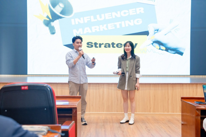 Chuỗi Workshop “Sản xuất quảng cáo”: Sinh viên Truyền thông học thực chiến cùng chuyên gia 4