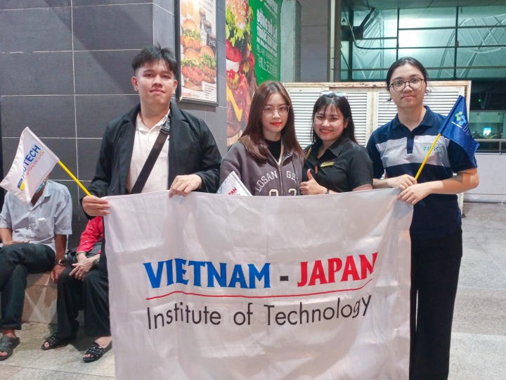 Sinh viên VJIT tham gia Internship tại các doanh nghiệp ở Nhật Bản 22