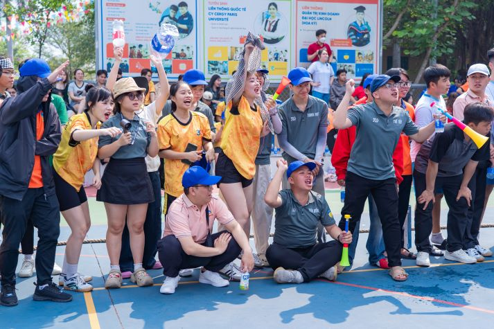 Đếm ngược đến Lễ khai mạc HUTECH GAMES 2026: Sẵn sàng bùng nổ ngày hội thể thao sinh viên 31