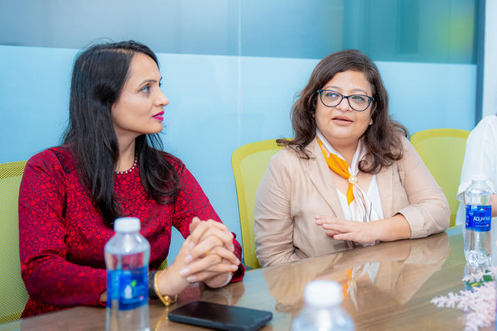 HUTECH và Sigma University (Ấn Độ) thúc đẩy hợp tác học thuật và văn hóa quốc tế 53