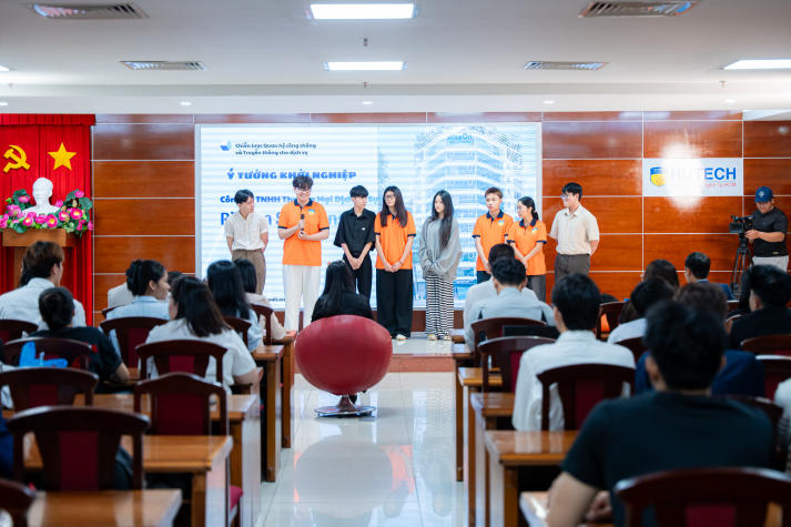 PR STARTUP ARENA 2026: Khi ý tưởng “thực chiến” của sinh viên PR bước ra khỏi trang giấy 25