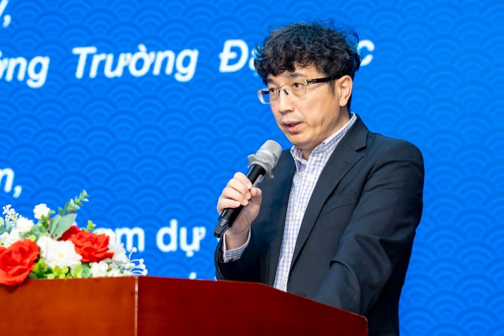 Thêm hành trang để chinh phục ngành Hàng không cho sinh viên HUTECH 28