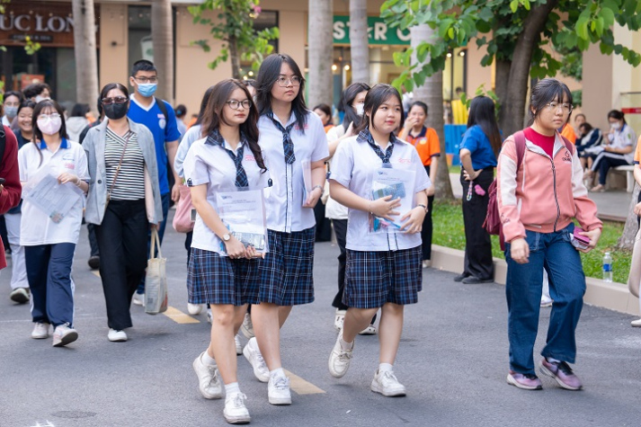 Những lưu ý quan trọng trước, trong ngày thi, sĩ tử cần ghi nhớ 27