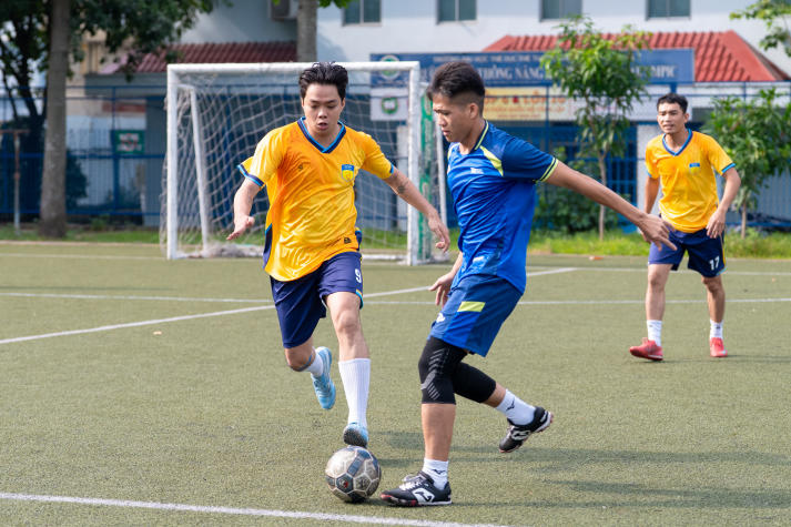 Đoàn HUTECH nối dài thành tích tại Hội thao Khối các Trường ĐH, CĐ và các Đơn vị GD&ĐT năm 2026 57