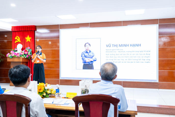 Học bổng Dám ước mơ - Chạm thành công 2025: Lan tỏa giá trị vượt khó và khát vọng vươn lên của thế hệ trẻ HUTECH 36