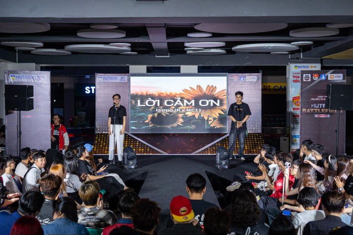 ​Lộ diện Top 14 tài năng tiến vào Chung kết HUTECH Battlefield 2025 34
