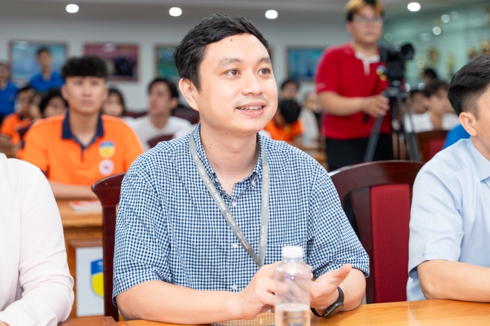 Sinh viên VJIT "so găng" kiến thức tại Chung kết Cuộc thi “Đánh thức mặt trời mọc” lần thứ 9 25