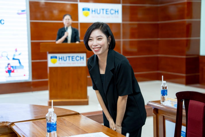 Sinh viên Khoa Hàn Quốc học tìm hiểu chương trình đào tạo ngành Ngôn ngữ Hàn Quốc 23