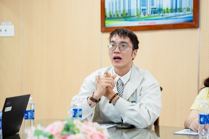 HUTECH làm việc cùng Singapore Polytechnic, chuẩn bị triển khai chương trình Learning Express (LEX) 2026 55