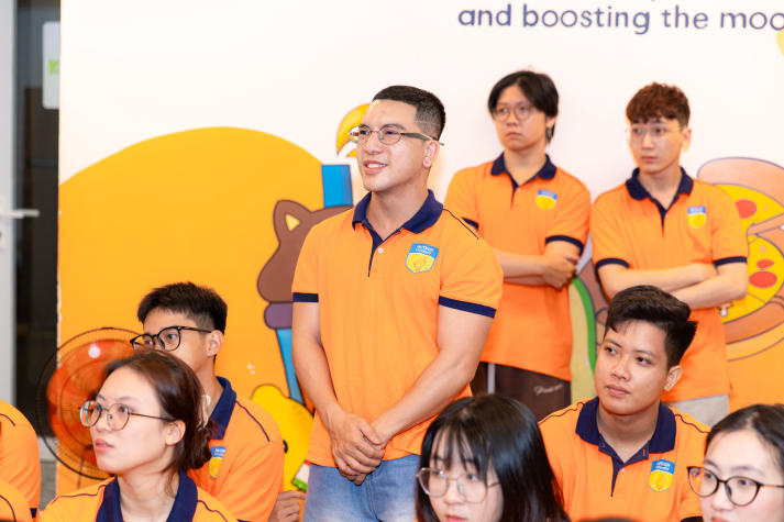 Hiểu từng trẻ, chọn đúng cách đồng hành: Bài học thực tế của sinh viên Tâm lý học 33